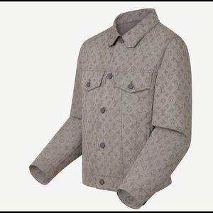 Louis Vuitton Jean Jackets for Women 
